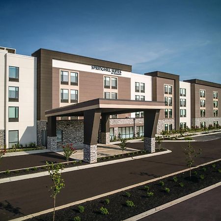 Springhill Suites By Marriott Franklin Mint Екстер'єр фото