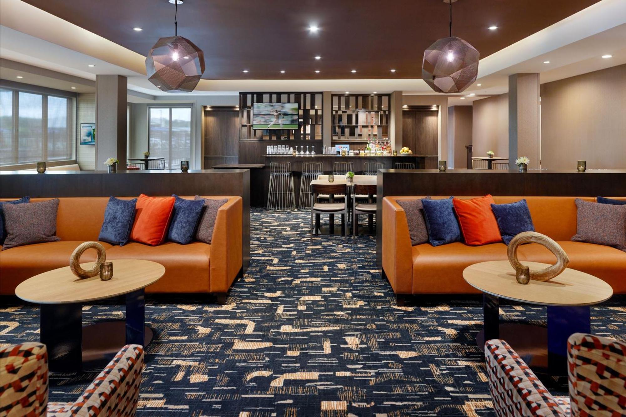 Springhill Suites By Marriott Franklin Mint Екстер'єр фото