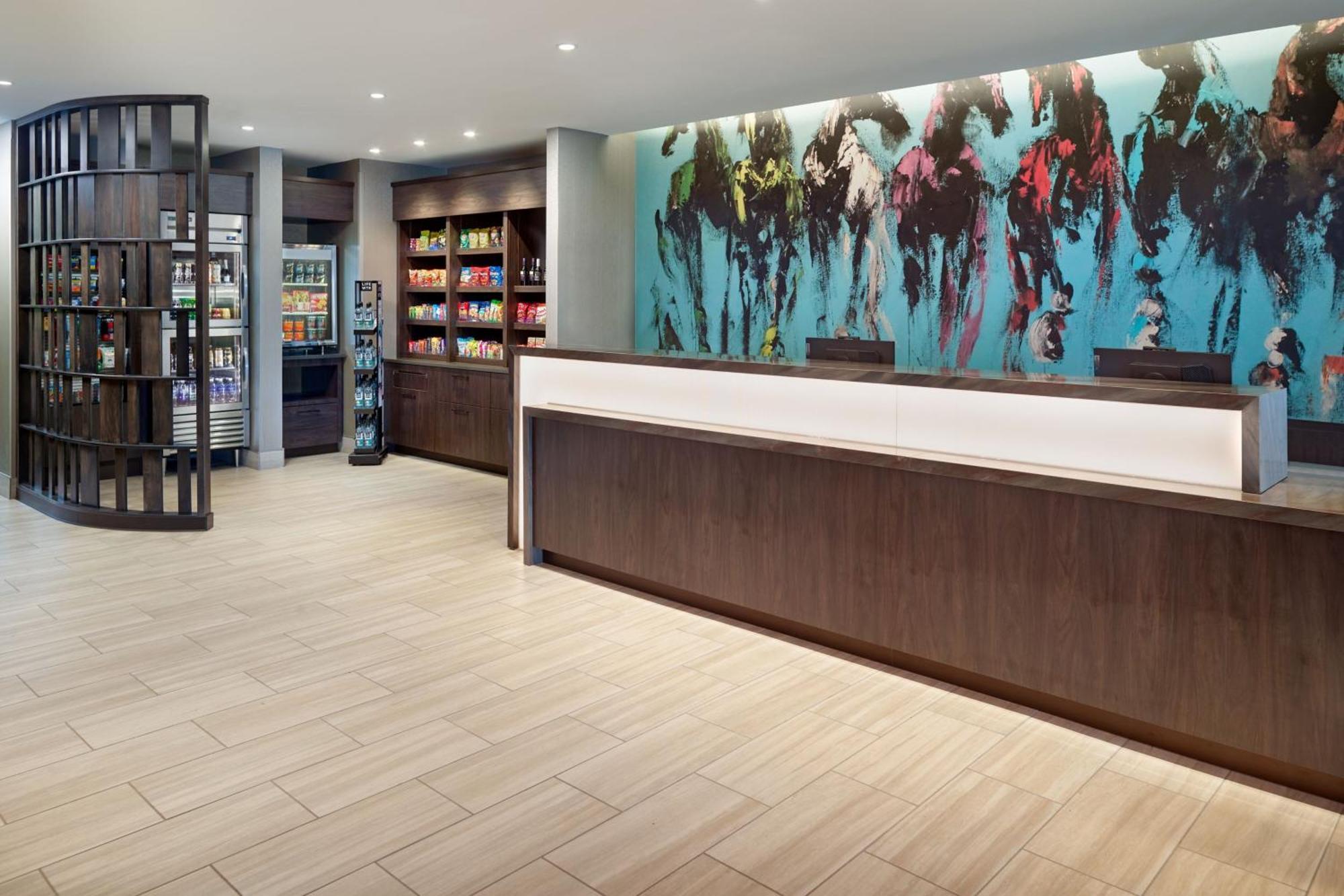 Springhill Suites By Marriott Franklin Mint Екстер'єр фото