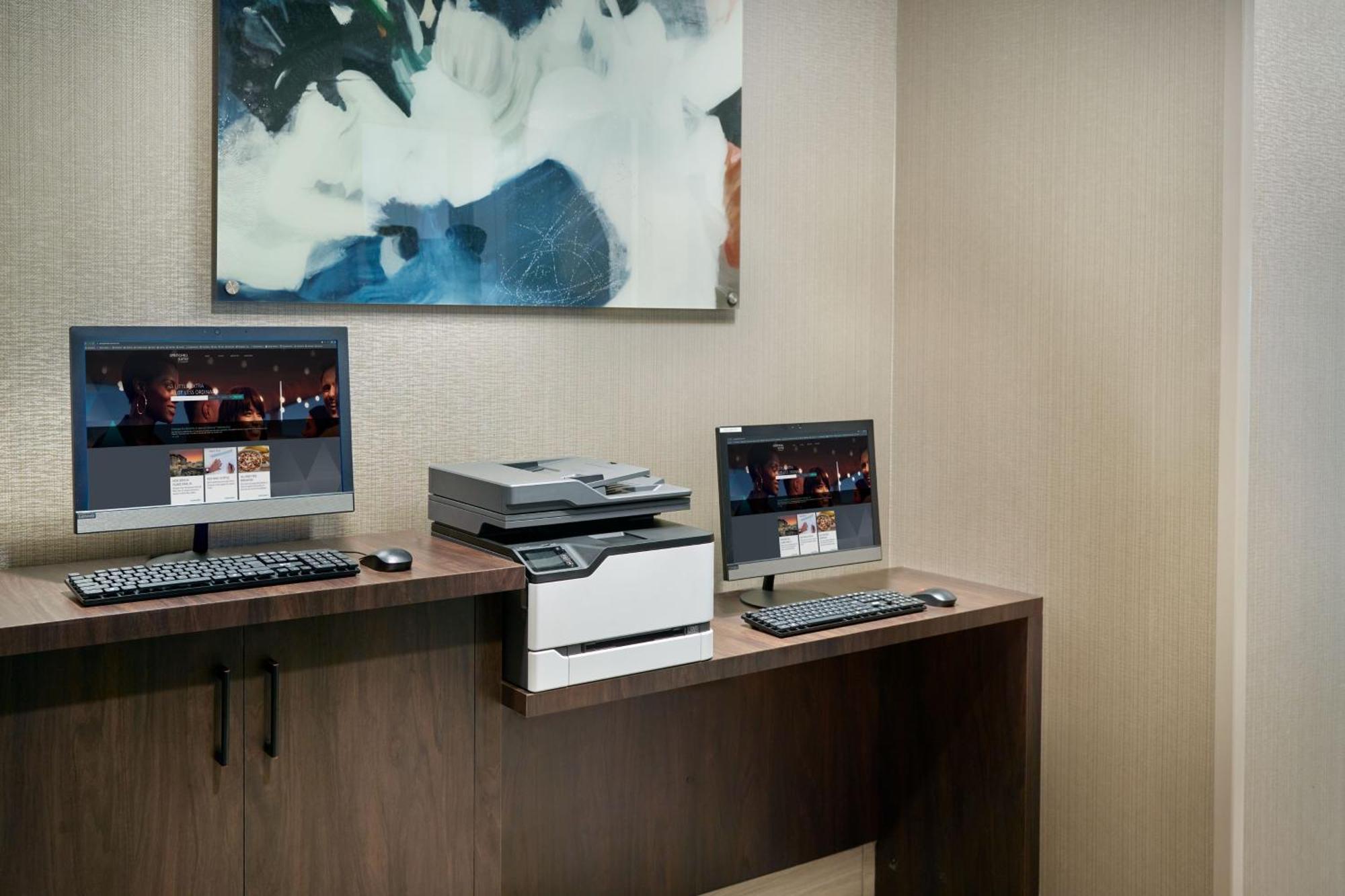 Springhill Suites By Marriott Franklin Mint Екстер'єр фото