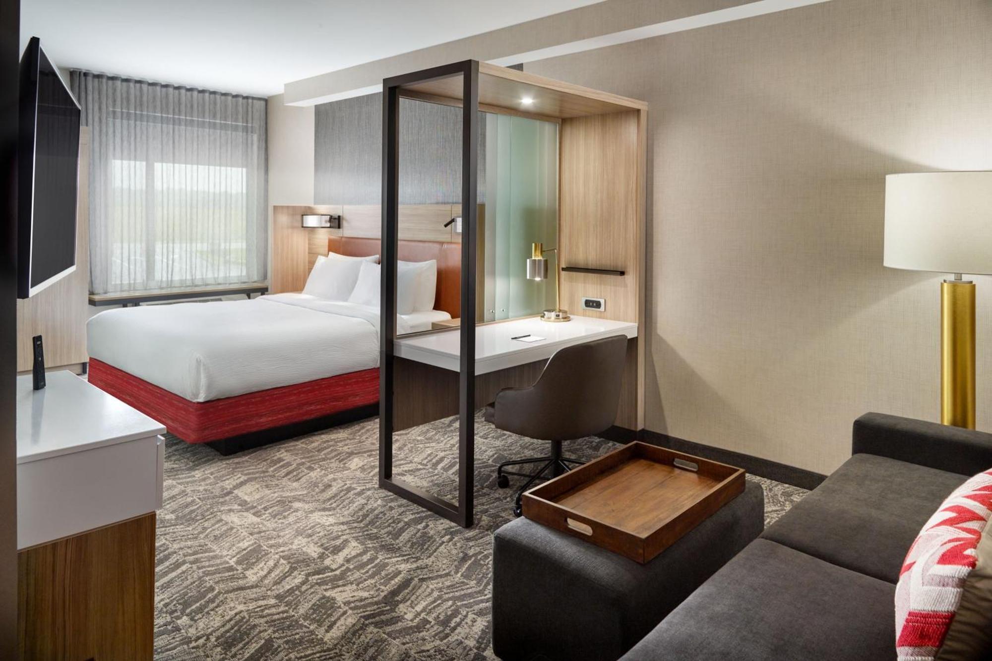Springhill Suites By Marriott Franklin Mint Екстер'єр фото