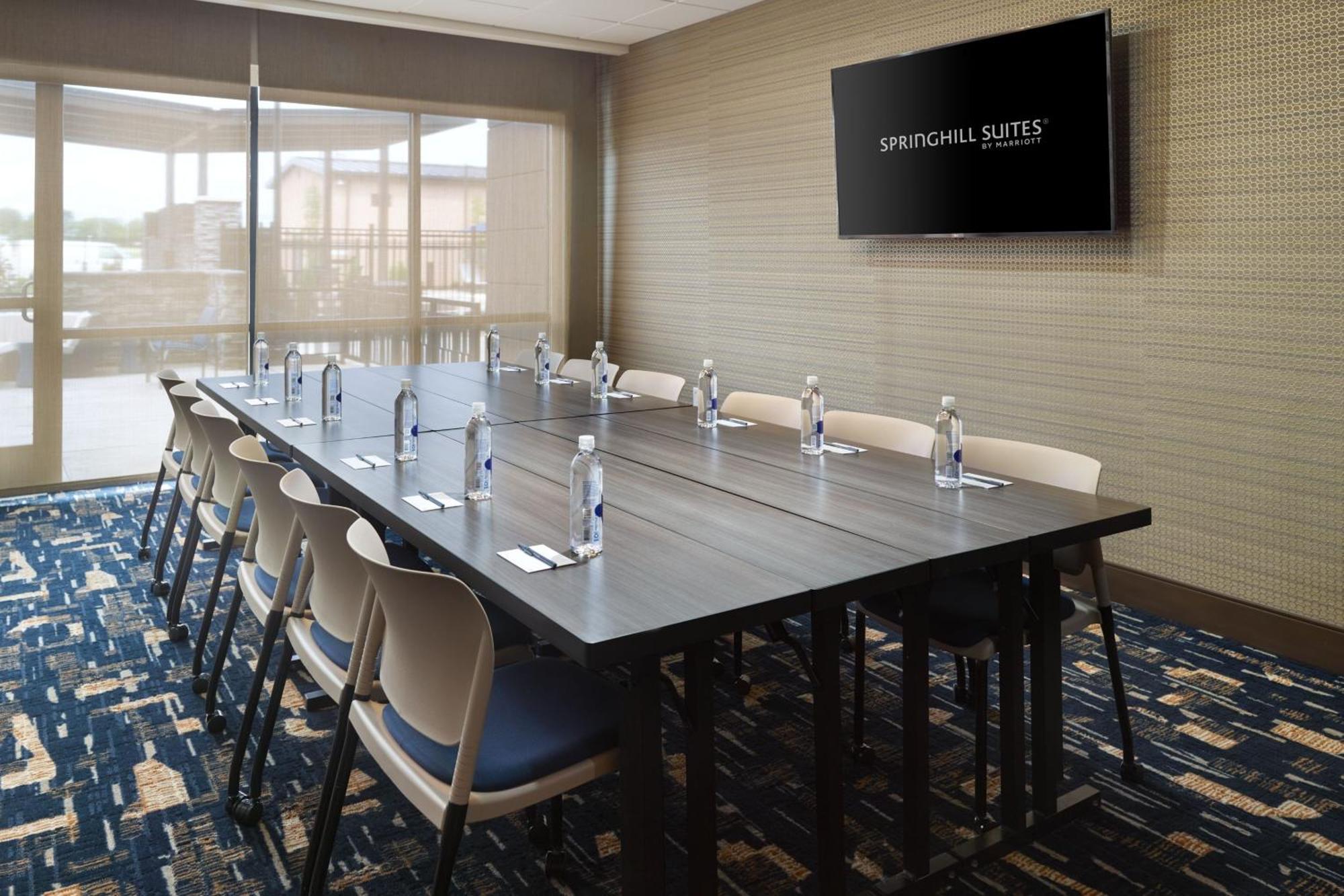 Springhill Suites By Marriott Franklin Mint Екстер'єр фото