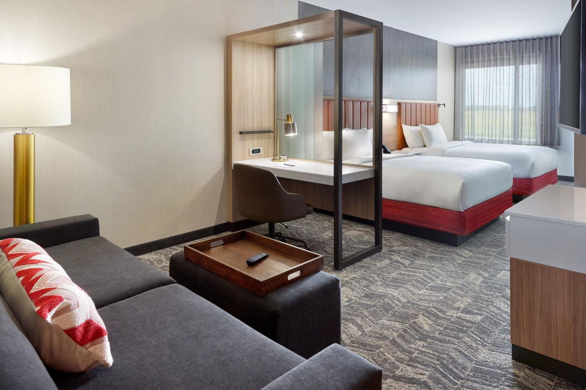 Springhill Suites By Marriott Franklin Mint Екстер'єр фото