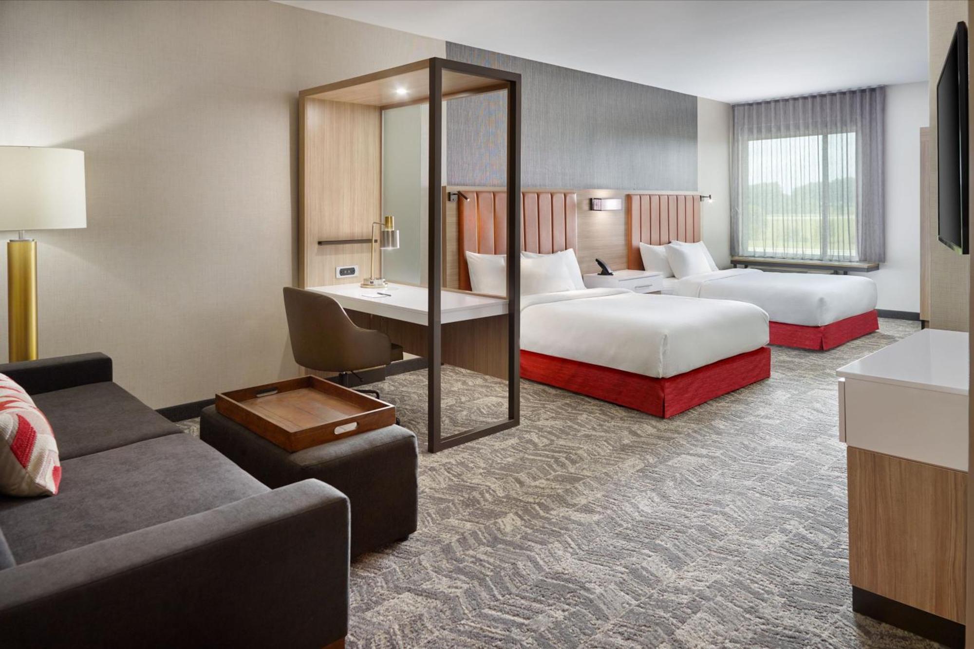 Springhill Suites By Marriott Franklin Mint Екстер'єр фото