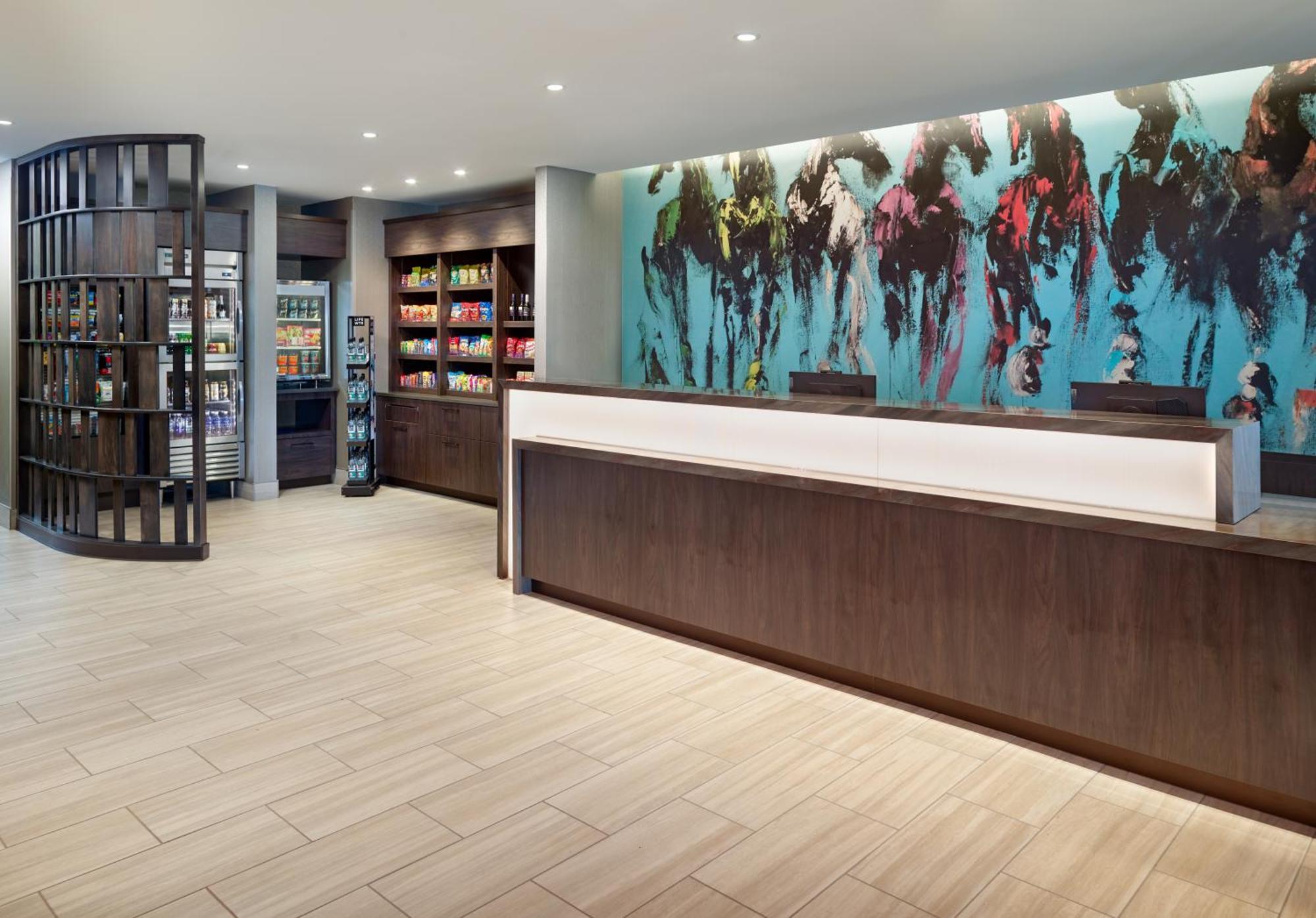 Springhill Suites By Marriott Franklin Mint Екстер'єр фото
