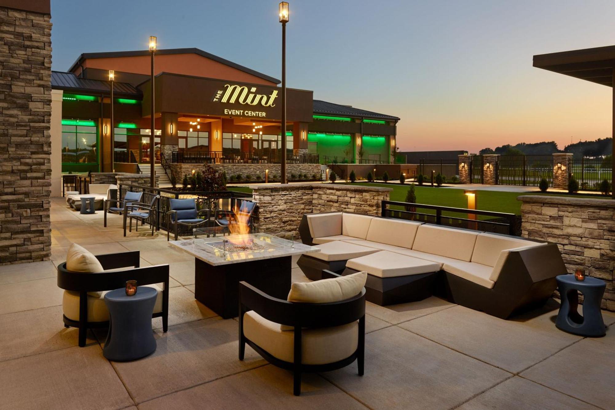 Springhill Suites By Marriott Franklin Mint Екстер'єр фото