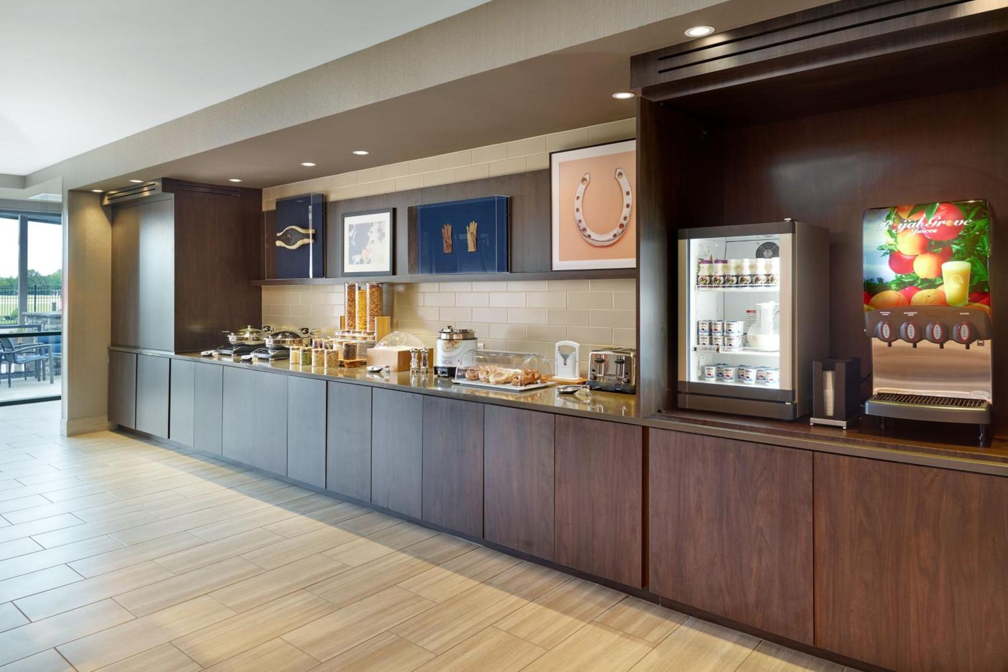 Springhill Suites By Marriott Franklin Mint Екстер'єр фото