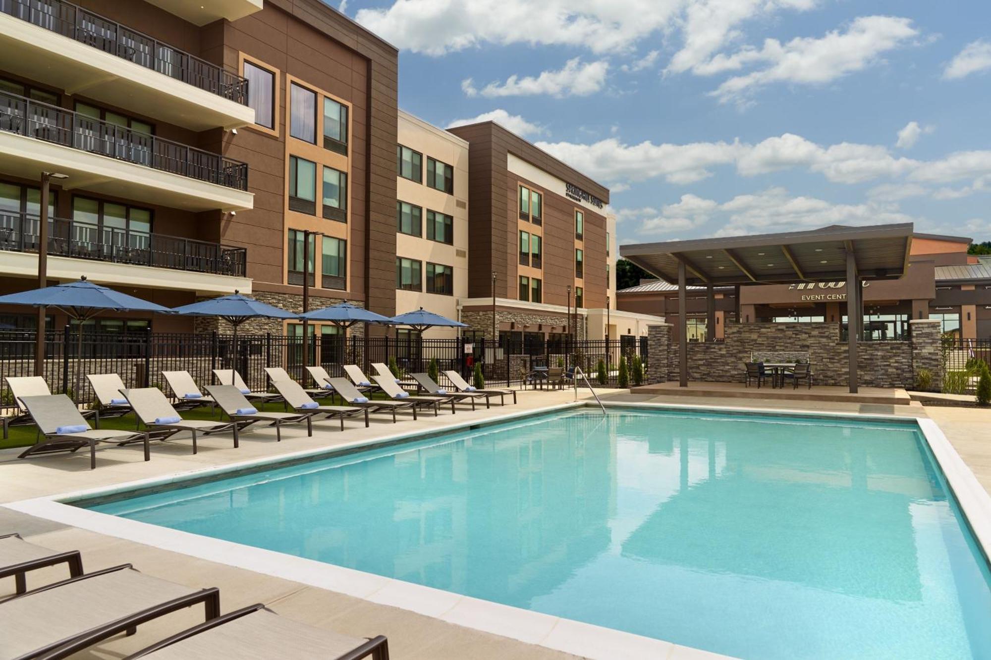 Springhill Suites By Marriott Franklin Mint Екстер'єр фото