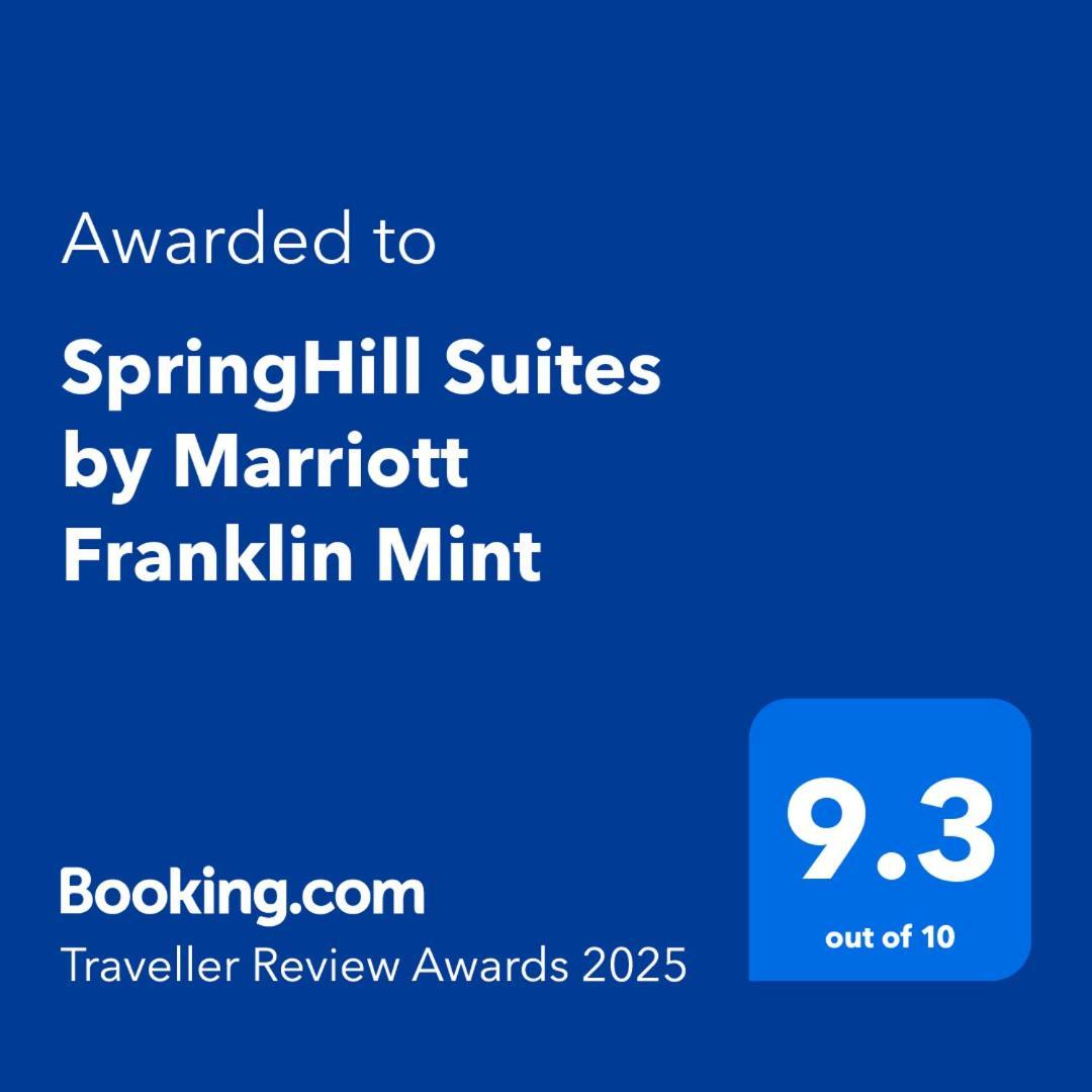 Springhill Suites By Marriott Franklin Mint Екстер'єр фото